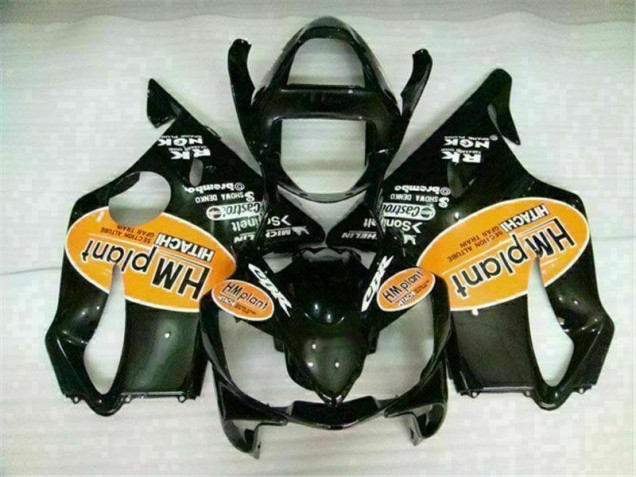 2001-2003 Orange Black Honda CBR600 F4i Motorcycle Bodywork UK Factory