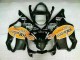 2001-2003 Orange Black Honda CBR600 F4i Motorcycle Bodywork UK Factory