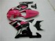 2001-2003 Pink Suzuki GSXR 600/750 Motor Bike Fairings UK Factory 2001-2003 Pink Suzuki GSXR 600/750 Motor Bike Fairings UK Factory