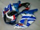 2001-2003 Blue Suzuki GSXR 600/750 Motor Fairings UK Factory