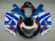 2001-2003 Blue Suzuki GSXR 600/750 Motor Fairings UK Factory