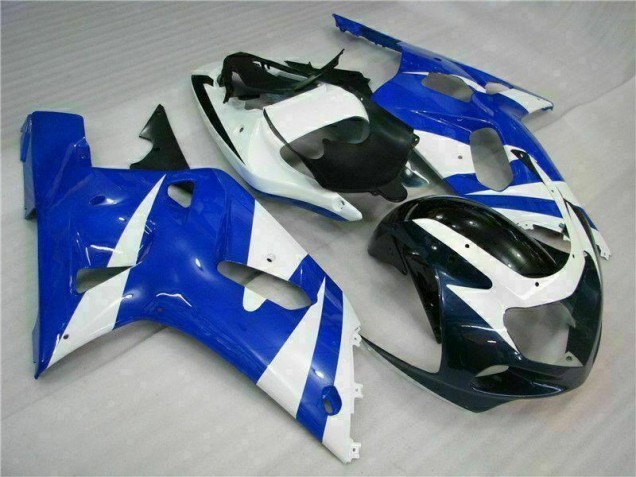 2001-2003 Blue Suzuki GSXR 600/750 Bike Fairings UK Factory