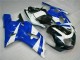 2001-2003 Blue Suzuki GSXR 600/750 Bike Fairings UK Factory