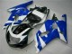 2001-2003 Blue Suzuki GSXR 600/750 Bike Fairings UK Factory