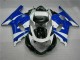 2001-2003 Blue Suzuki GSXR 600/750 Bike Fairings UK Factory