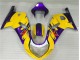2001-2003 Yellow Suzuki GSXR 600/750 Replacement Motorcycle Fairings & Plastics UK Factory 2001-2003 Yellow Suzuki GSXR 600/750 Replacement Motorcycle Fairings & Plastics UK Factory