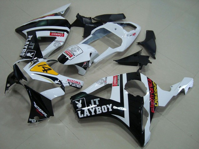 2002-2003 Playboy Honda CBR900RR 954 Replacement Fairings UK Factory 2002-2003 Playboy Honda CBR900RR 954 Replacement Fairings UK Factory