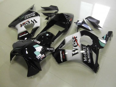 2002-2003 West Race Version Honda CBR900RR 954 Motorcylce Fairings UK Factory