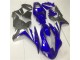 2002-2003 Blue Grey Yamaha YZF R1 Motorcycle Fairings UK Factory
