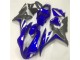2002-2003 Blue Grey Yamaha YZF R1 Motorcycle Fairings UK Factory