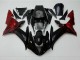 2002-2003 Black Red Yamaha YZF R1 Motorcycle Fairing UK Factory 2002-2003 Black Red Yamaha YZF R1 Motorcycle Fairing UK Factory