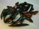 2002-2003 Black Yamaha YZF R1 Bike Fairings UK Factory 2002-2003 Black Yamaha YZF R1 Bike Fairings UK Factory