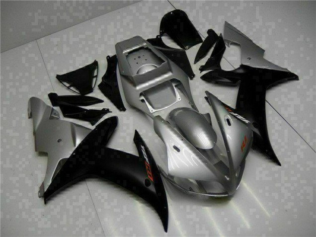 2002-2003 Black Yamaha YZF R1 Motor Bike Fairings UK Factory 2002-2003 Black Yamaha YZF R1 Motor Bike Fairings UK Factory