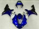 2002-2003 Blue Yamaha YZF R1 Motorcycle Bodywork UK Factory 2002-2003 Blue Yamaha YZF R1 Motorcycle Bodywork UK Factory