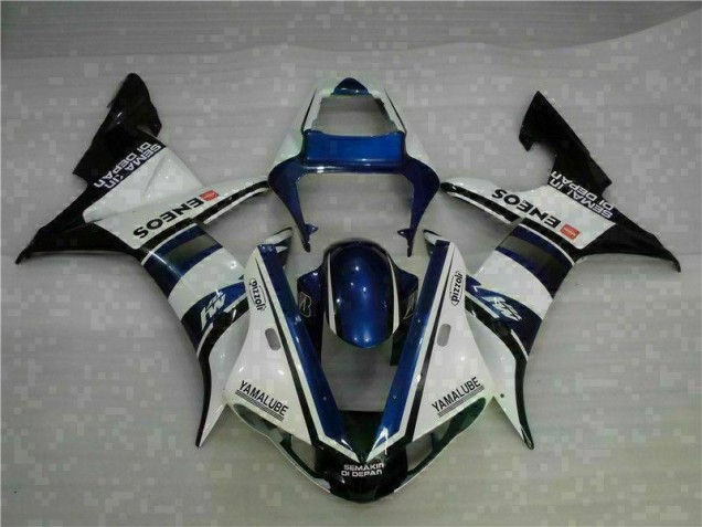 2002-2003 Black Yamaha YZF R1 Motorcycle Replacement Fairings UK Factory 2002-2003 Black Yamaha YZF R1 Motorcycle Replacement Fairings UK Factory