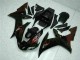 2002-2003 Black Yamaha YZF R1 Motorcyle Fairings UK Factory