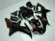 2002-2003 Black Yamaha YZF R1 Motorcyle Fairings UK Factory