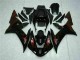 2002-2003 Black Yamaha YZF R1 Motorcyle Fairings UK Factory