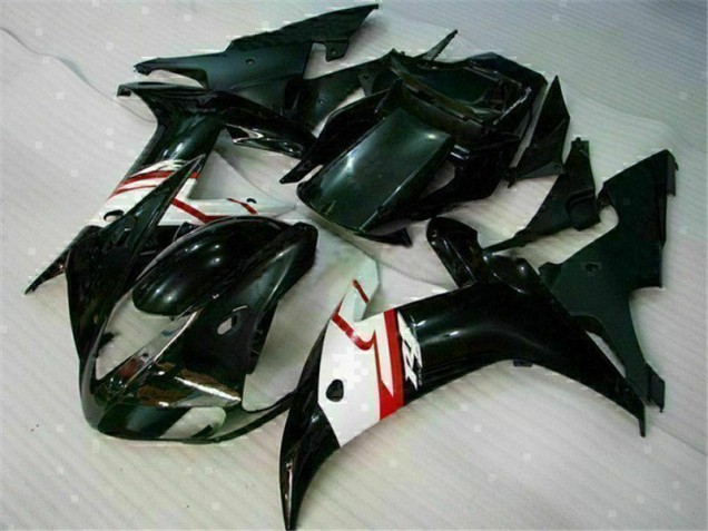 2002-2003 Black Yamaha YZF R1 Replacement Fairings UK Factory 2002-2003 Black Yamaha YZF R1 Replacement Fairings UK Factory