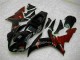 2002-2003 Black Yamaha YZF R1 Motorcylce Fairings UK Factory