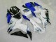 2002-2003 White Yamaha YZF R1 Motorbike Fairings UK Factory