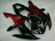 2002-2003 Black Red Yamaha YZF R1 Bike Fairing UK Factory