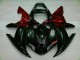 2002-2003 Black Red Yamaha YZF R1 Bike Fairing UK Factory