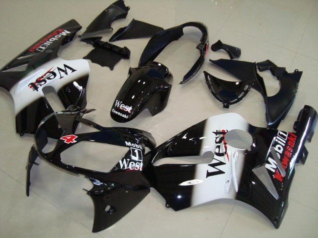 2002-2006 West Kawasaki ZX12R Motor Fairings UK Factory 2002-2006 West Kawasaki ZX12R Motor Fairings UK Factory