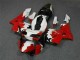 2003-2004 Red White Honda CBR600RR Replacement Motorcycle Fairings UK Factory 2003-2004 Red White Honda CBR600RR Replacement Motorcycle Fairings UK Factory