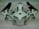 2003-2004 White Honda CBR600RR Motorcyle Fairings UK Factory 2003-2004 White Honda CBR600RR Motorcyle Fairings UK Factory