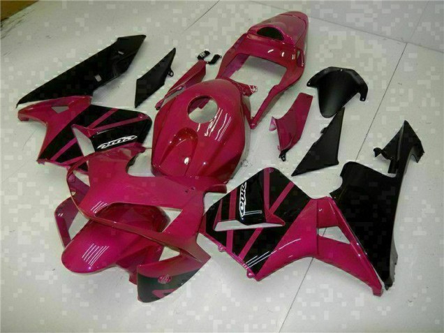 2003-2004 Purple Honda CBR600RR Motorcylce Fairings UK Factory
