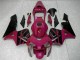 2003-2004 Purple Honda CBR600RR Motorcylce Fairings UK Factory