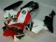 2003-2004 Red White Honda CBR600RR Bike Fairings UK Factory 2003-2004 Red White Honda CBR600RR Bike Fairings UK Factory