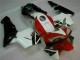 2003-2004 Red White Honda CBR600RR Bike Fairings UK Factory 2003-2004 Red White Honda CBR600RR Bike Fairings UK Factory