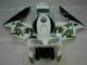 2003-2004 White Honda CBR600RR Motorcycle Bodywork UK Factory 2003-2004 White Honda CBR600RR Motorcycle Bodywork UK Factory
