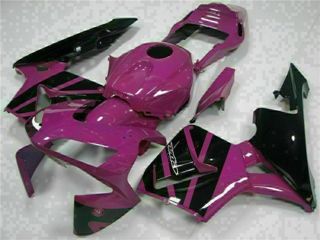 2003-2004 Purple Honda CBR600RR Moto Fairings UK Factory