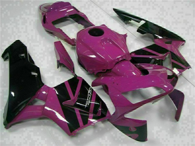 2003-2004 Purple Honda CBR600RR Moto Fairings UK Factory