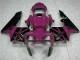 2003-2004 Purple Honda CBR600RR Moto Fairings UK Factory