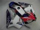 2003-2004 White Honda CBR600RR Motorcycle Fairing UK Factory 2003-2004 White Honda CBR600RR Motorcycle Fairing UK Factory