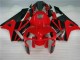 2003-2004 Red Black Honda CBR600RR Motorcycle Fairing Kit UK Factory 2003-2004 Red Black Honda CBR600RR Motorcycle Fairing Kit UK Factory