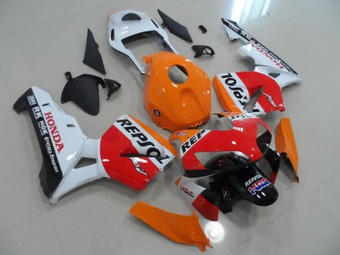 2003-2004 Repsol Honda CBR600RR Bike Fairings UK Factory
