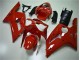 2003-2004 Red Kawasaki ZX6R Motor Fairings UK Factory 2003-2004 Red Kawasaki ZX6R Motor Fairings UK Factory