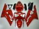 2003-2004 Red Kawasaki ZX6R Motor Fairings UK Factory 2003-2004 Red Kawasaki ZX6R Motor Fairings UK Factory