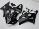 2003-2004 Matte Black Suzuki GSXR 1000 Motorcycle Bodywork UK Factory 2003-2004 Matte Black Suzuki GSXR 1000 Motorcycle Bodywork UK Factory