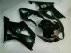 2003-2004 Glossy Black Suzuki GSXR 1000 Motorcylce Fairings UK Factory 2003-2004 Glossy Black Suzuki GSXR 1000 Motorcylce Fairings UK Factory