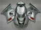 2003-2004 Silver Suzuki GSXR 1000 Bike Fairings UK Factory 2003-2004 Silver Suzuki GSXR 1000 Bike Fairings UK Factory