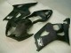 2003-2004 Matte Black Suzuki GSXR 1000 Motorbike Fairing Kits UK Factory 2003-2004 Matte Black Suzuki GSXR 1000 Motorbike Fairing Kits UK Factory