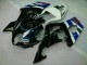 2003-2004 Black Suzuki GSXR 1000 Motorcycle Fairing Kit UK Factory