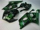 2003-2004 Green Black Suzuki GSXR 1000 Motorbike Fairing UK Factory 2003-2004 Green Black Suzuki GSXR 1000 Motorbike Fairing UK Factory