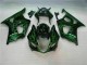 2003-2004 Green Black Suzuki GSXR 1000 Motorbike Fairing UK Factory 2003-2004 Green Black Suzuki GSXR 1000 Motorbike Fairing UK Factory